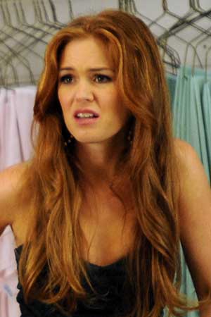 Isla Fisher Despedida de soltera