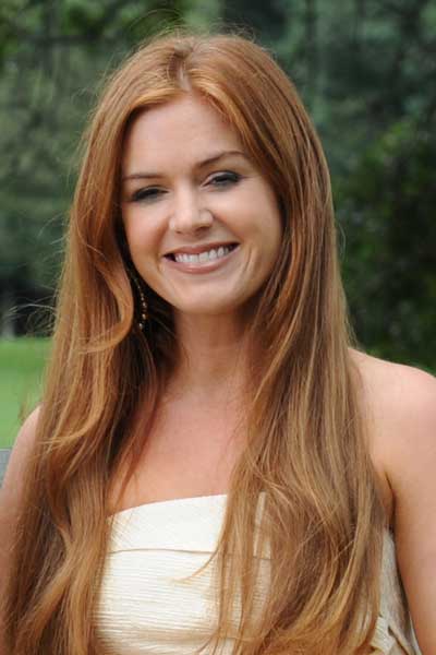 Isla Fisher Despedida de soltera