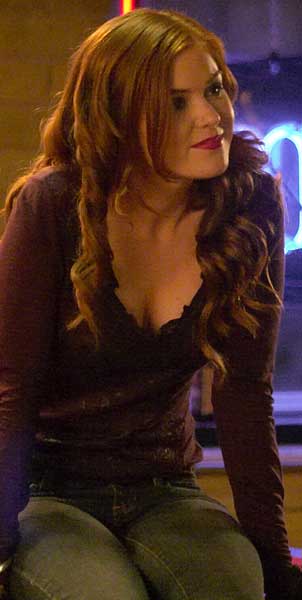 Isla Fisher The lookout