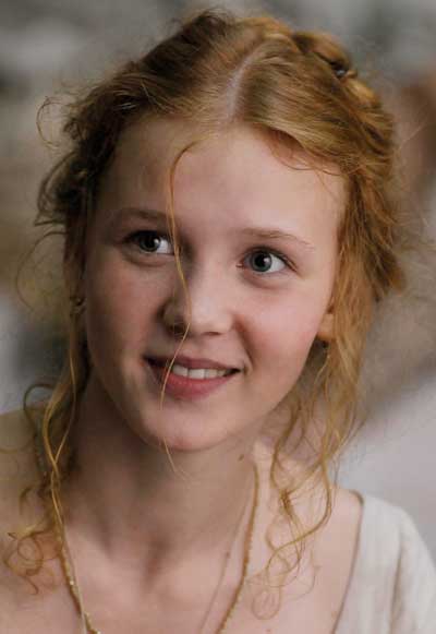 Isolda Dychauk Fausto