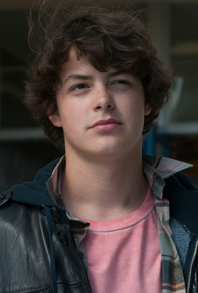 Israel Broussard The bling ring