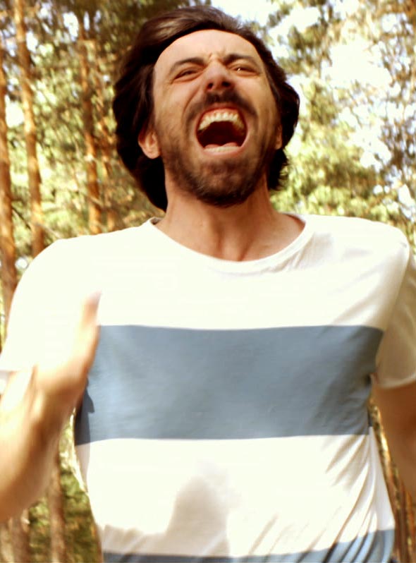 Israel Elejalde Amarás sobre todas las cosas