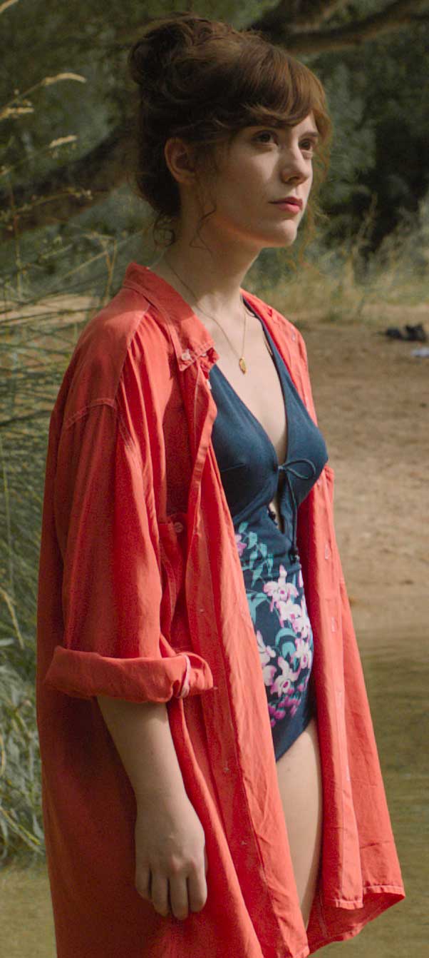 Itsaso Arana La virgen de agosto