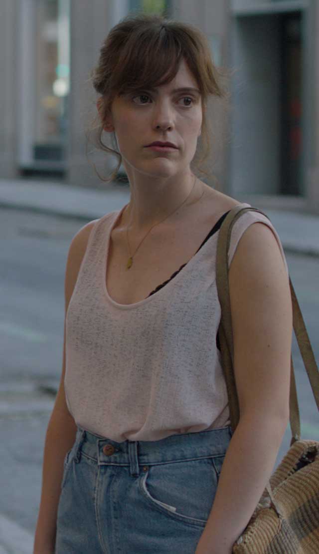 Itsaso Arana La virgen de agosto