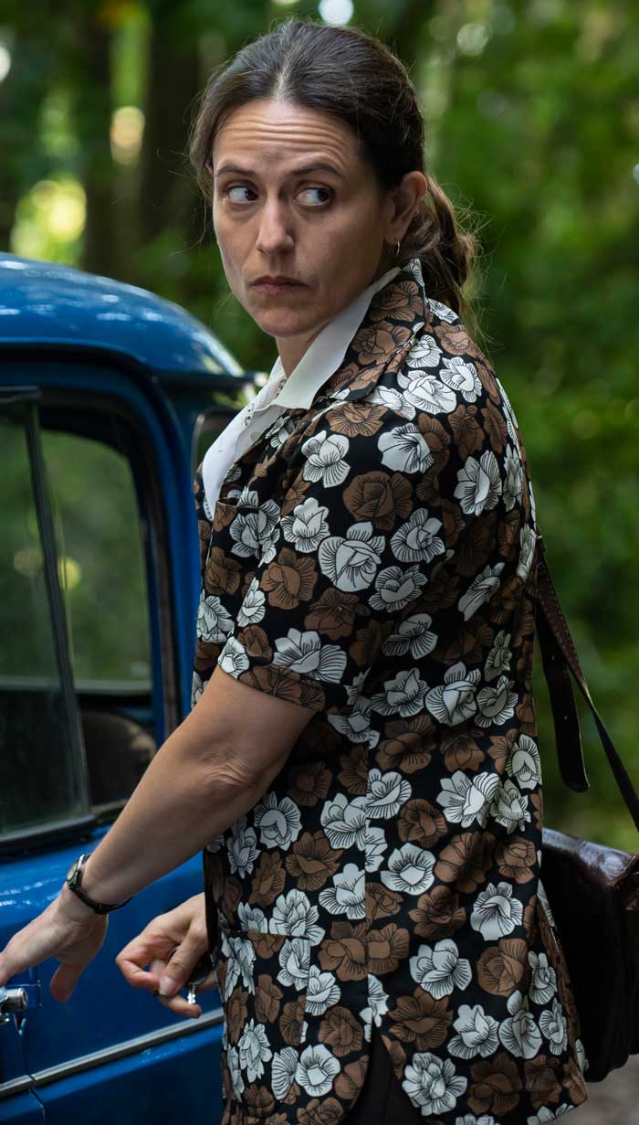 Itziar Ituño Las buenas compañías