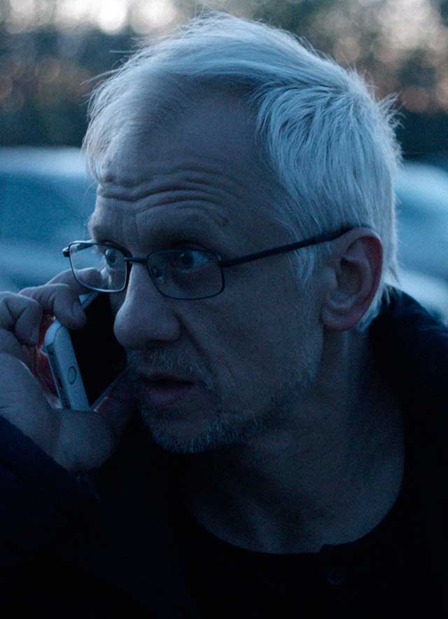 Ivan Barnev The father