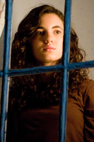 Ivana Baquero La otra hija