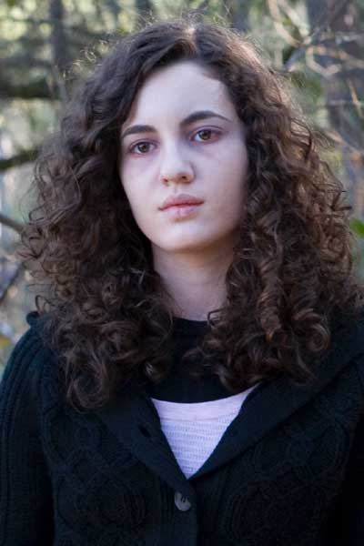 Ivana Baquero La otra hija