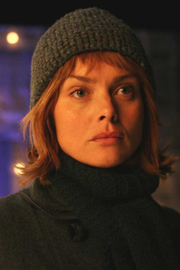 Izabella Scorupco Aurora Boreal