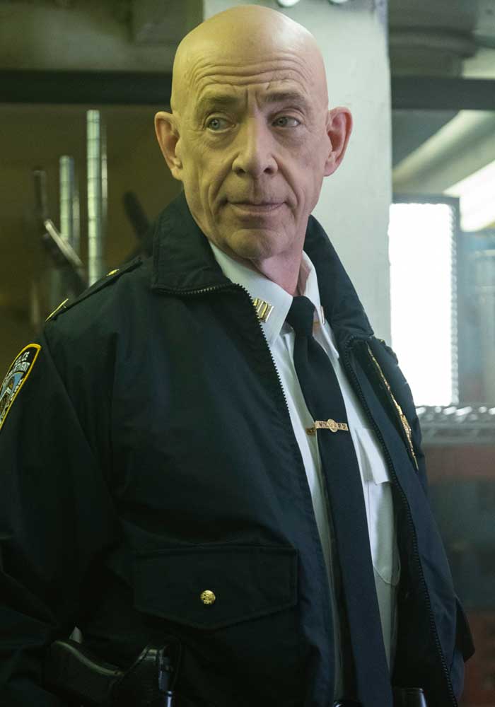 J.K. Simmons Manhattan sin salida