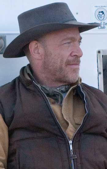 J.K. Simmons First snow