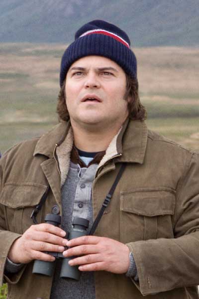 Jack Black El gran año