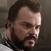 Jack Black La casa del reloj en la pared