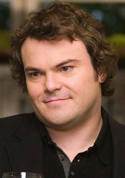 Jack Black The Holiday