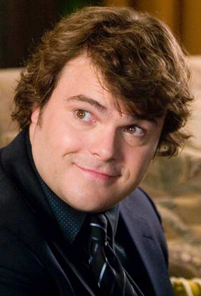 Jack Black The Holiday