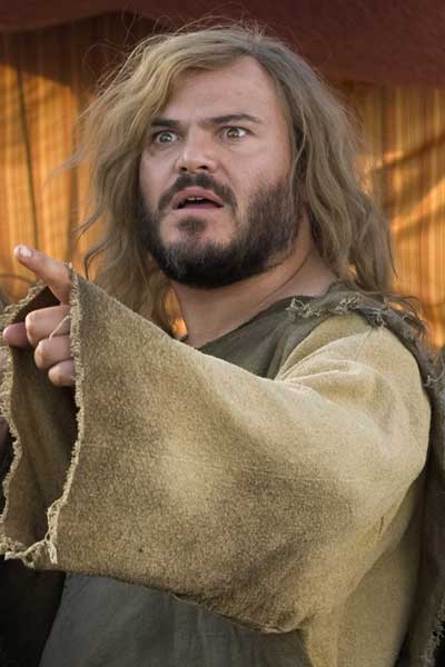 Jack Black Año Uno