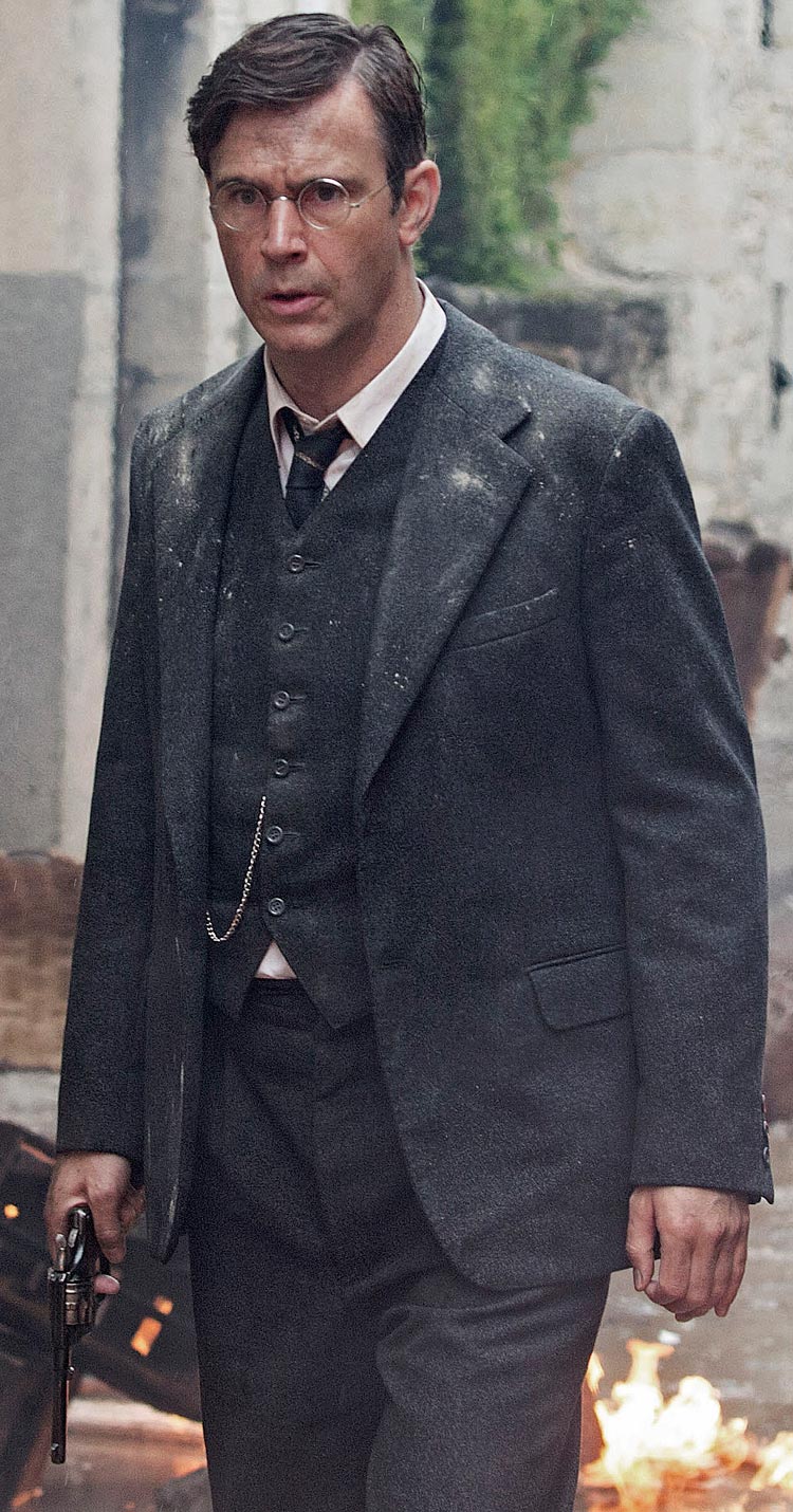 Jack Davenport Gernika