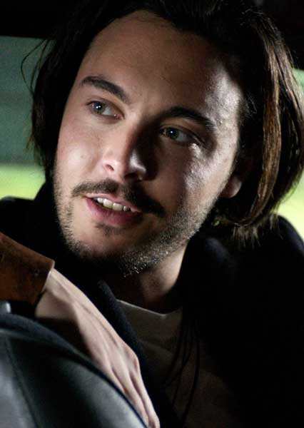 Jack Huston Cabeza de muerte (Fungus Mortalitas)