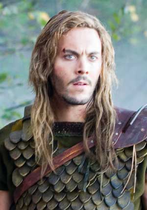 Jack Huston Outlander