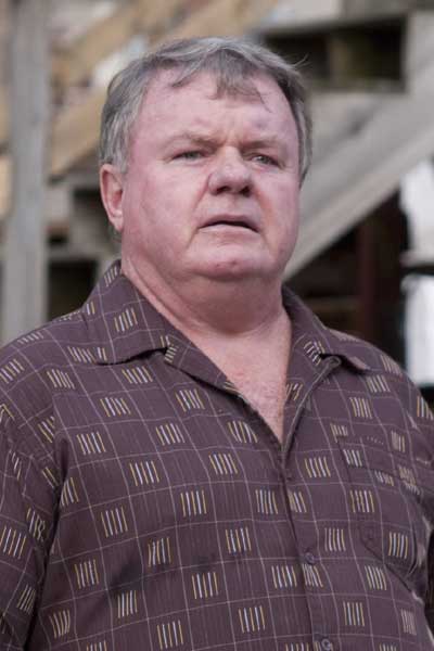 Jack McGee The fighter