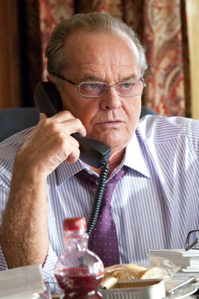 Jack Nicholson ¿Cómo sabes si...?