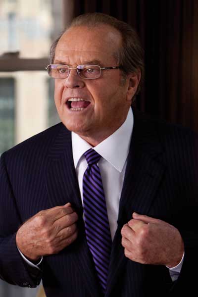 Jack Nicholson ¿Cómo sabes si...?