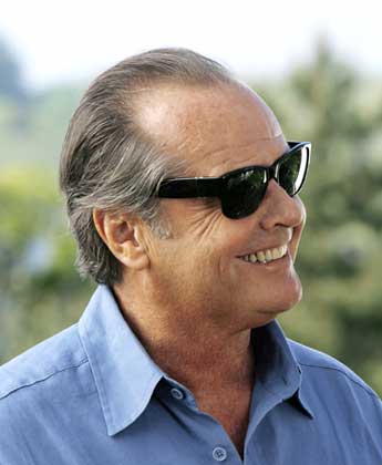 Jack Nicholson Cuando menos te lo esperas