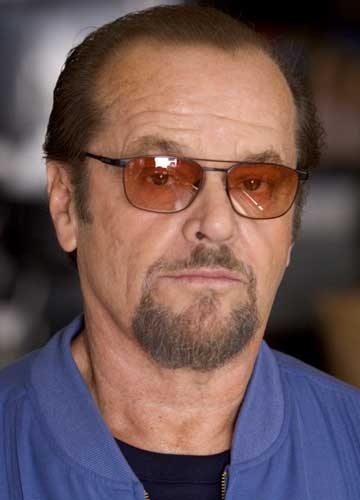 Jack Nicholson Infiltrados