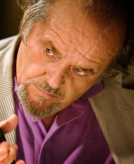 Jack Nicholson Infiltrados