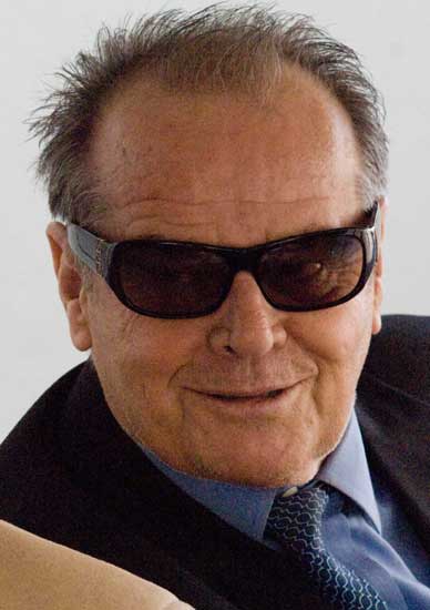Jack Nicholson Ahora o nunca