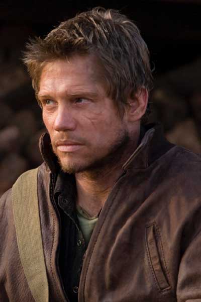 Jack Noseworthy Los sustitutos