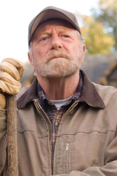 Jack Thompson No tengas miedo a la oscuridad