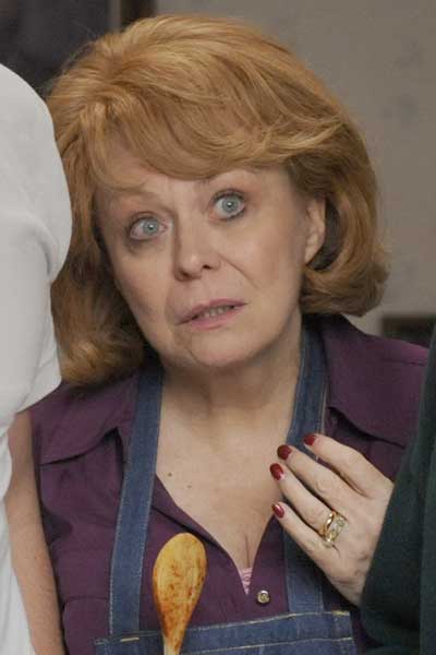 Jacki Weaver El lado bueno de las cosas