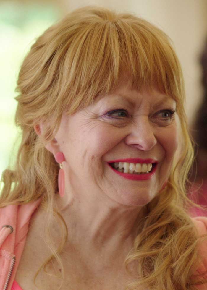 Jacki Weaver Mejor que nunca
