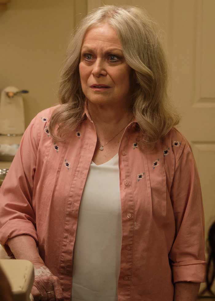 Jacki Weaver El milagro del Padre Stu