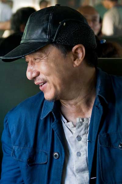 Jackie Chan The Karate Kid