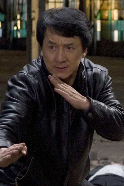 Jackie Chan El súper canguro