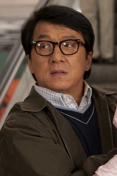 Jackie Chan El súper canguro