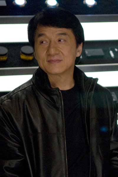Jackie Chan El súper canguro