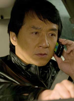 Jackie Chan El súper canguro