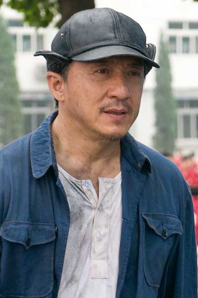 Jackie Chan The Karate Kid