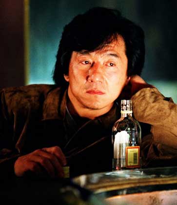 Jackie Chan New Police Story