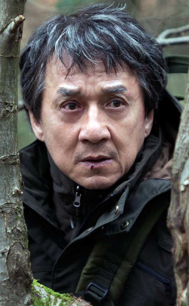 Jackie Chan El extranjero