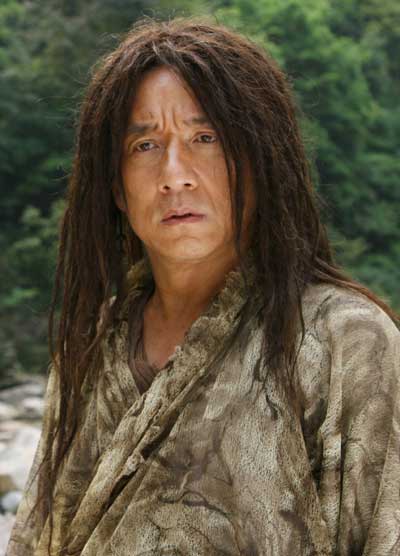 Jackie Chan El reino prohibido