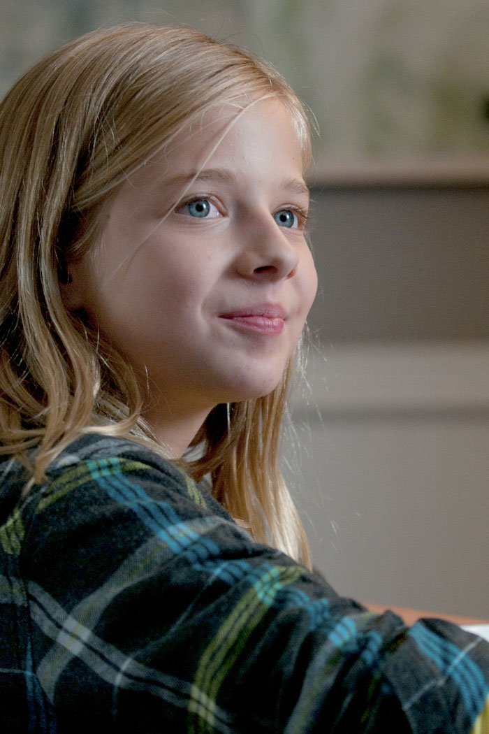 Jackie Evancho Pacto de silencio