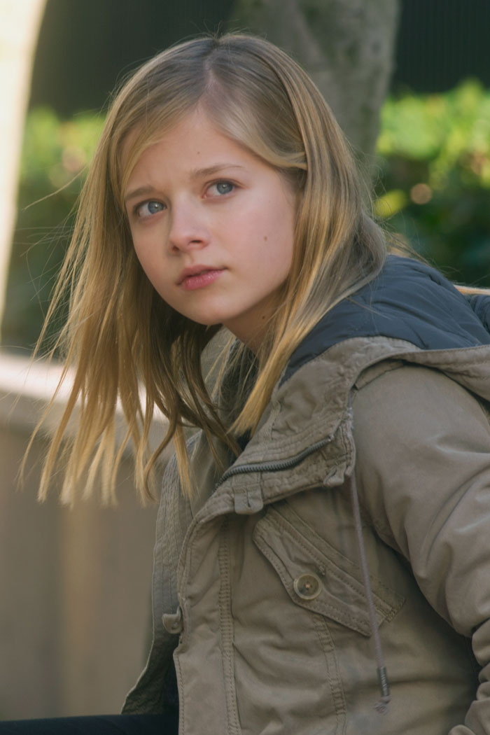 Jackie Evancho Pacto de silencio