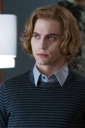 Jackson Rathbone La saga Crepúsculo: Eclipse