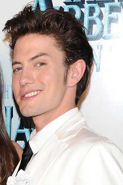 Jackson Rathbone Airbender El último guerrero Premiere en Nueva York