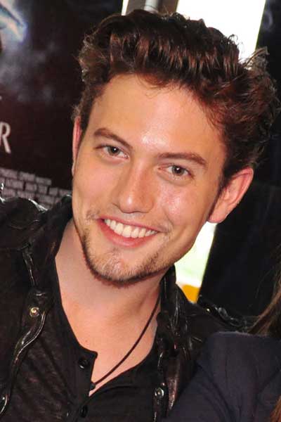 Jackson Rathbone Airbender El último guerrero Tour Promocional por USA