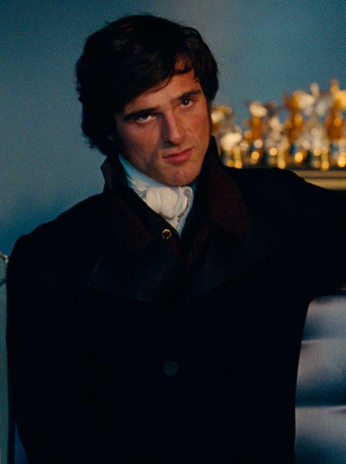 Jacob Elordi Cumbres borrascosas